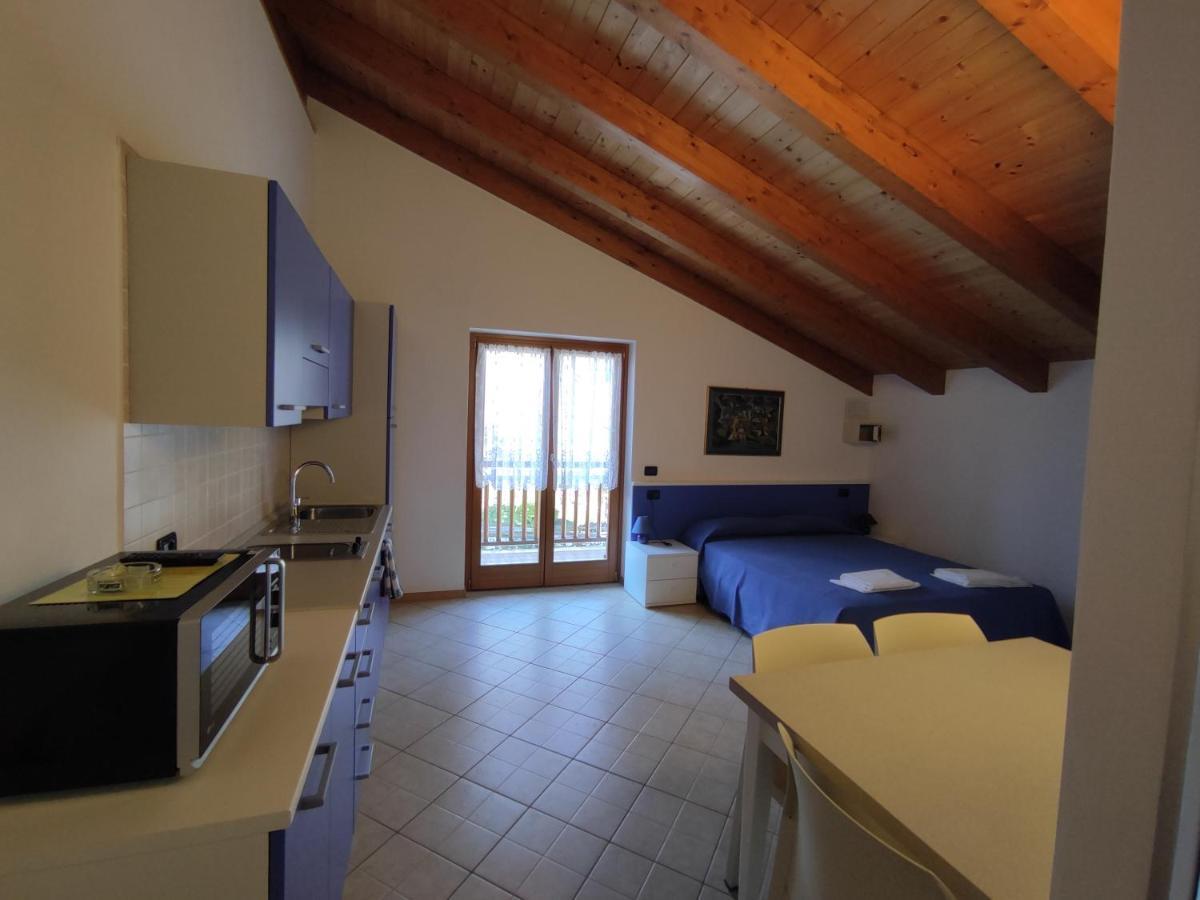 Residenza Arcobaleno Aparthotel Tenno Exterior photo