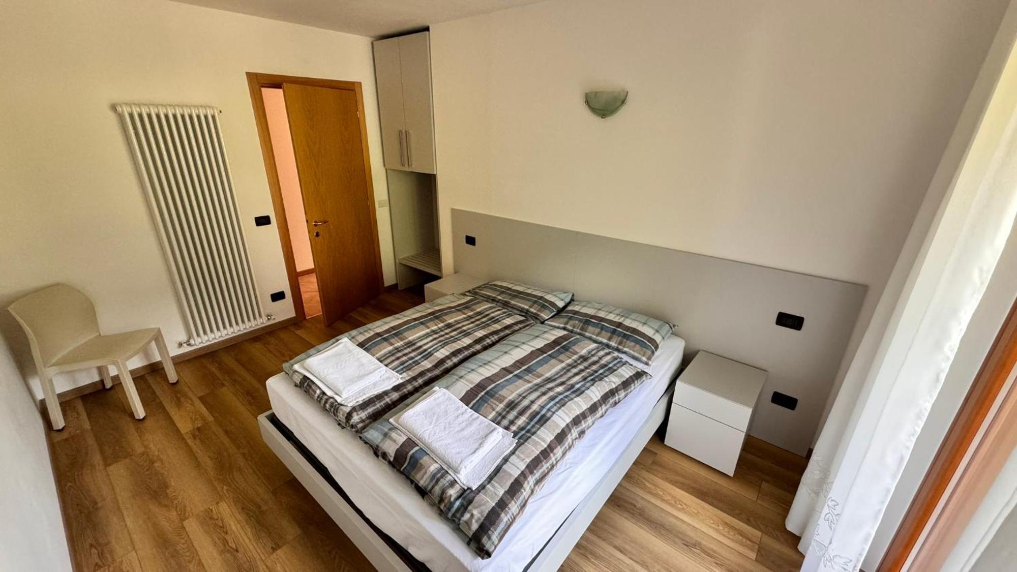 Residenza Arcobaleno Aparthotel Tenno Exterior photo
